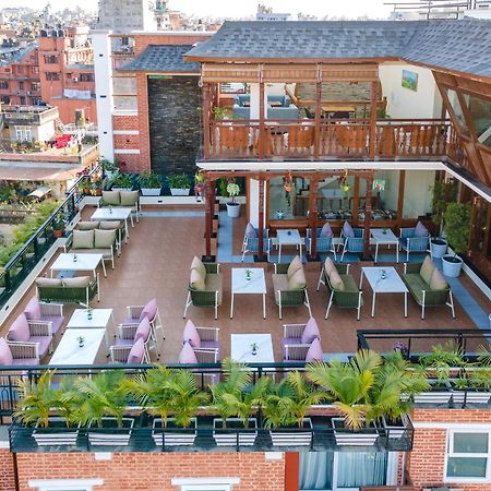 Timber House By Tara Group Hotel Kathmandu Ngoại thất bức ảnh