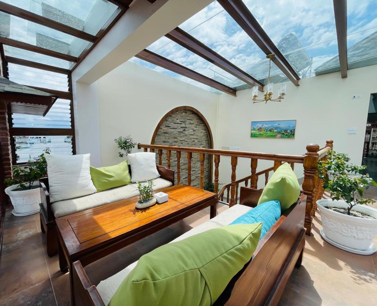 Timber House By Tara Group Hotel Kathmandu Ngoại thất bức ảnh