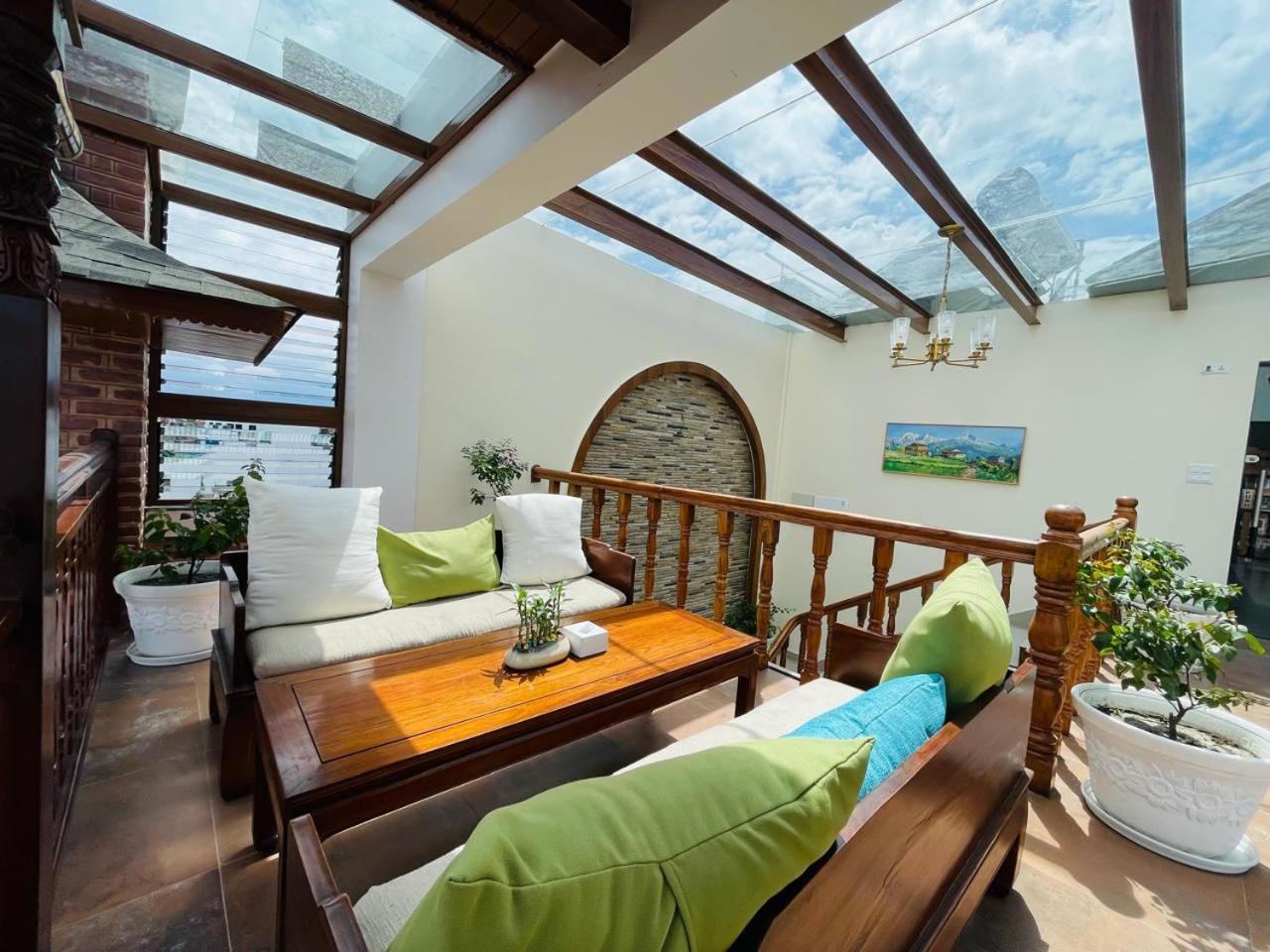 Timber House By Tara Group Hotel Kathmandu Ngoại thất bức ảnh