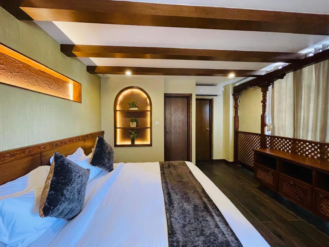 Timber House By Tara Group Hotel Kathmandu Ngoại thất bức ảnh