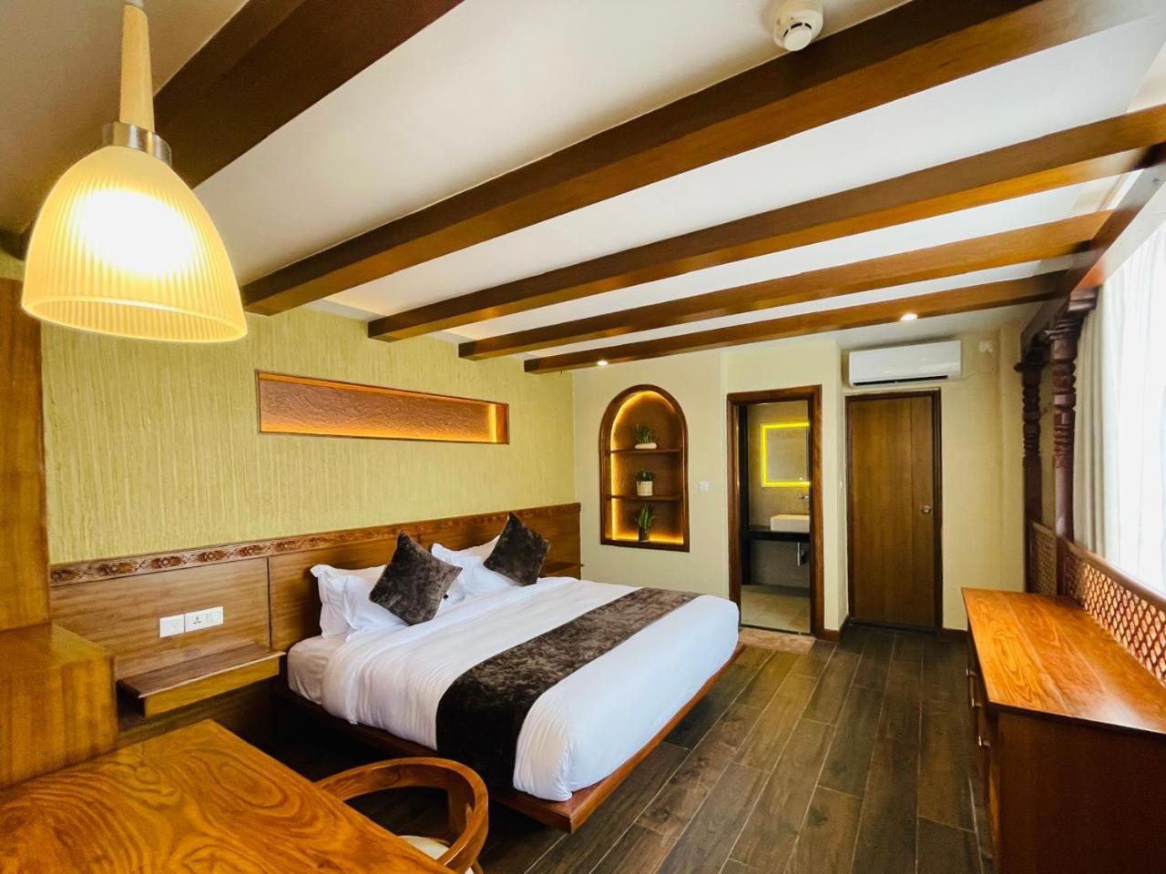 Timber House By Tara Group Hotel Kathmandu Ngoại thất bức ảnh