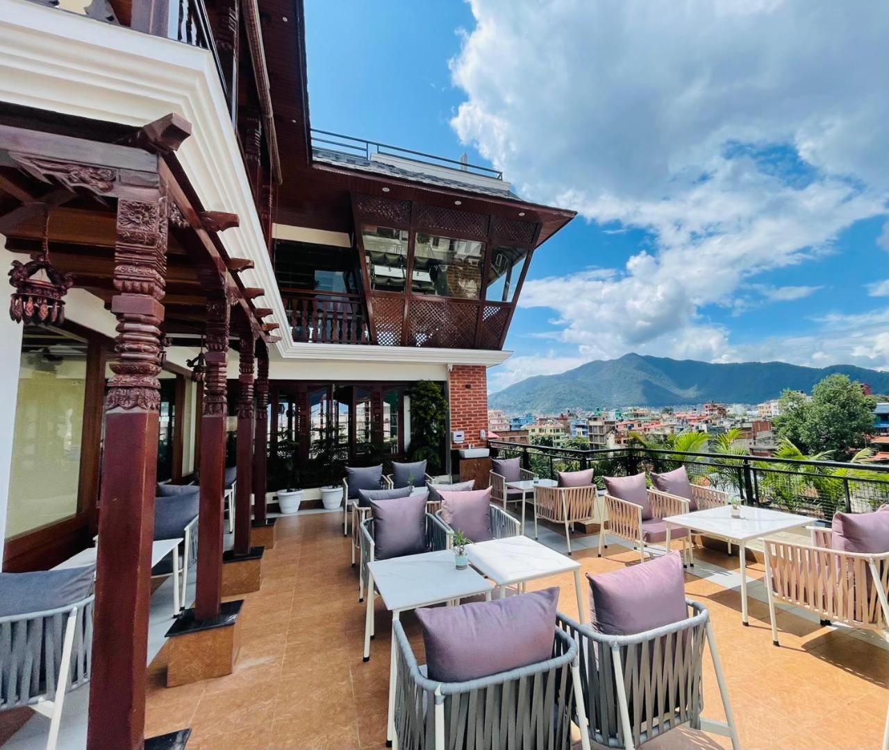 Timber House By Tara Group Hotel Kathmandu Ngoại thất bức ảnh