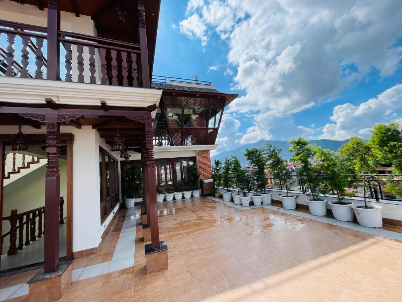 Timber House By Tara Group Hotel Kathmandu Ngoại thất bức ảnh