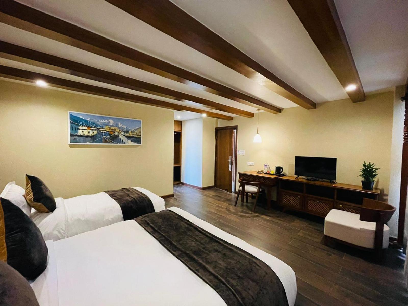Timber House By Tara Group Hotel Kathmandu Ngoại thất bức ảnh