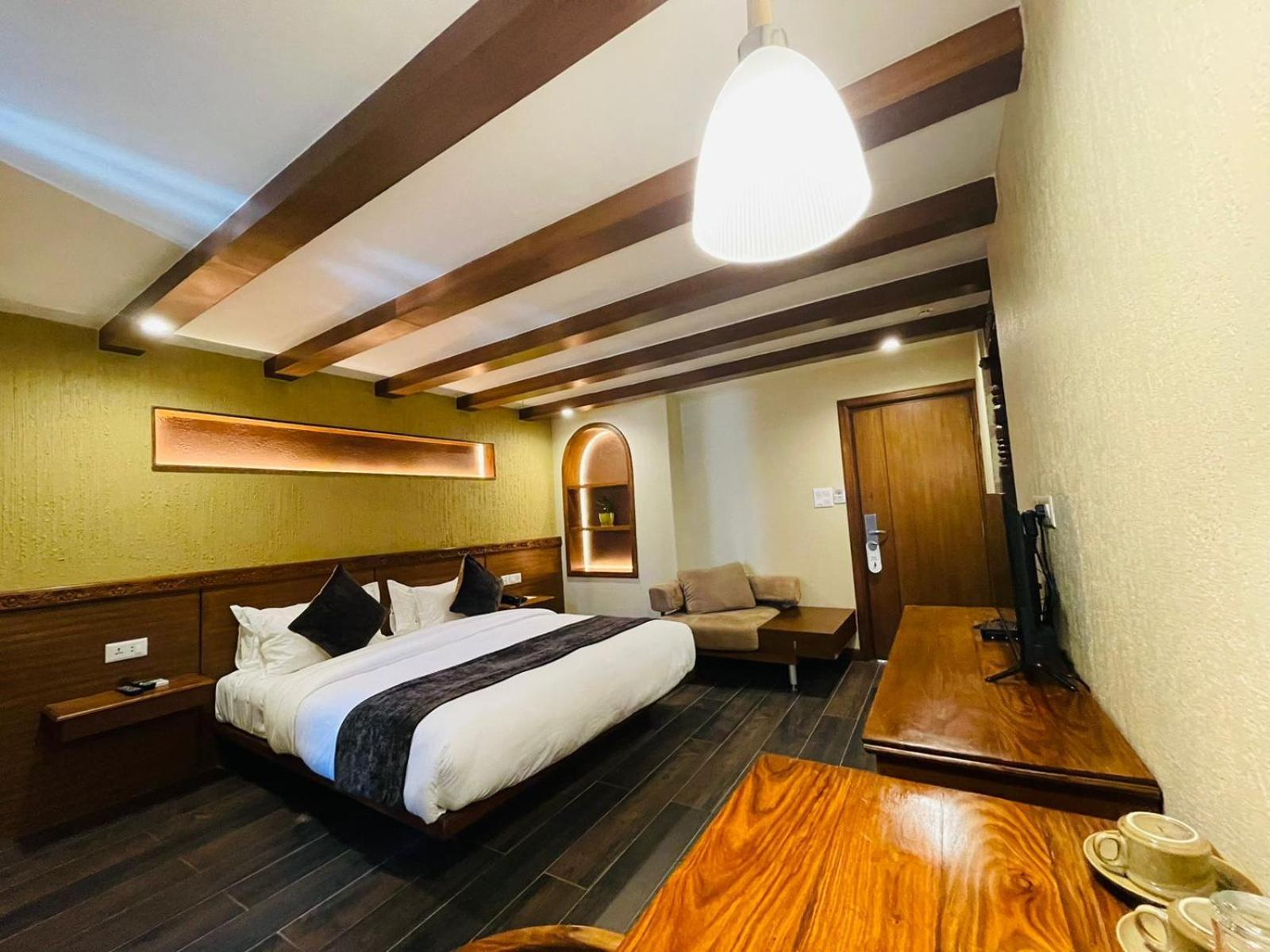 Timber House By Tara Group Hotel Kathmandu Ngoại thất bức ảnh
