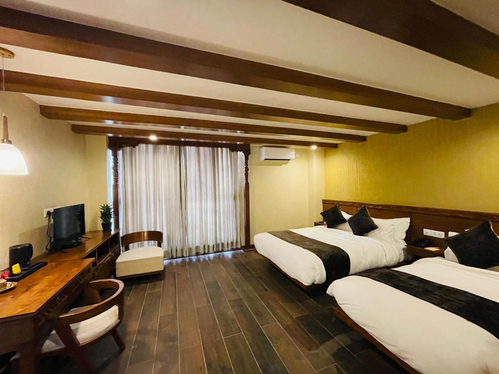 Timber House By Tara Group Hotel Kathmandu Ngoại thất bức ảnh