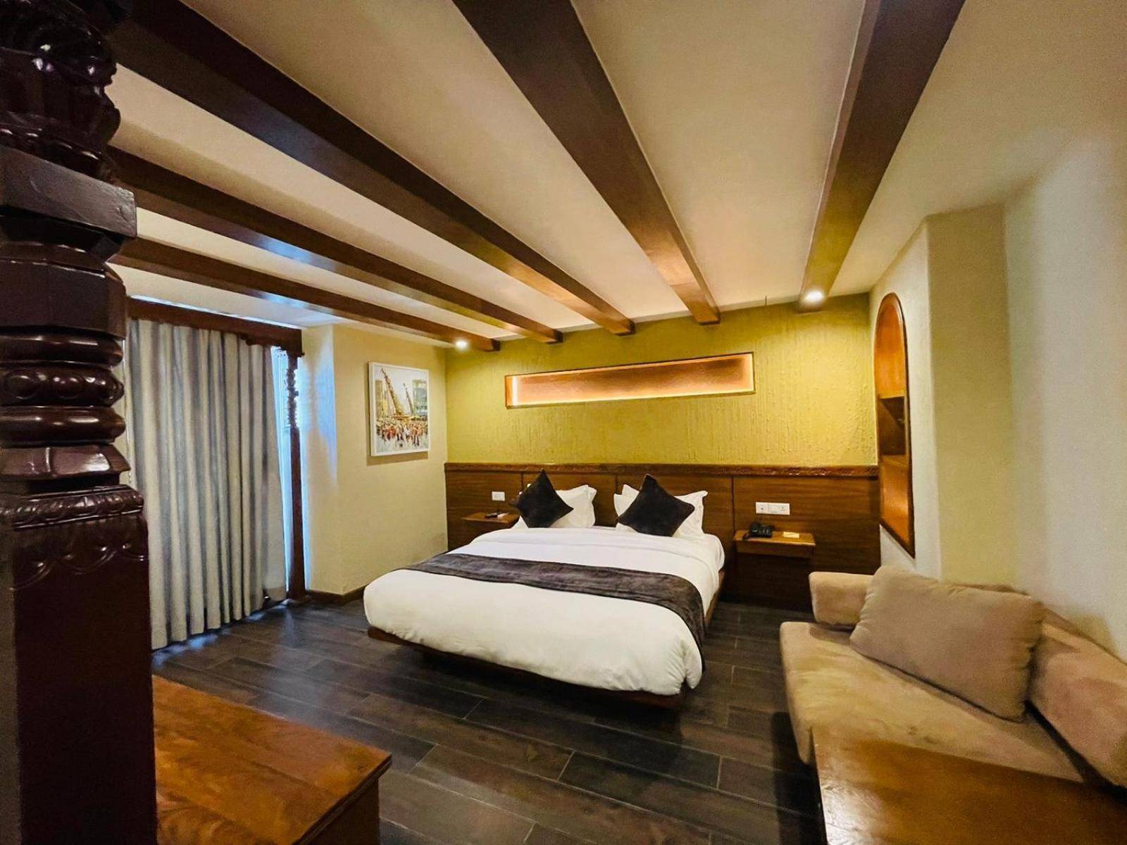 Timber House By Tara Group Hotel Kathmandu Ngoại thất bức ảnh
