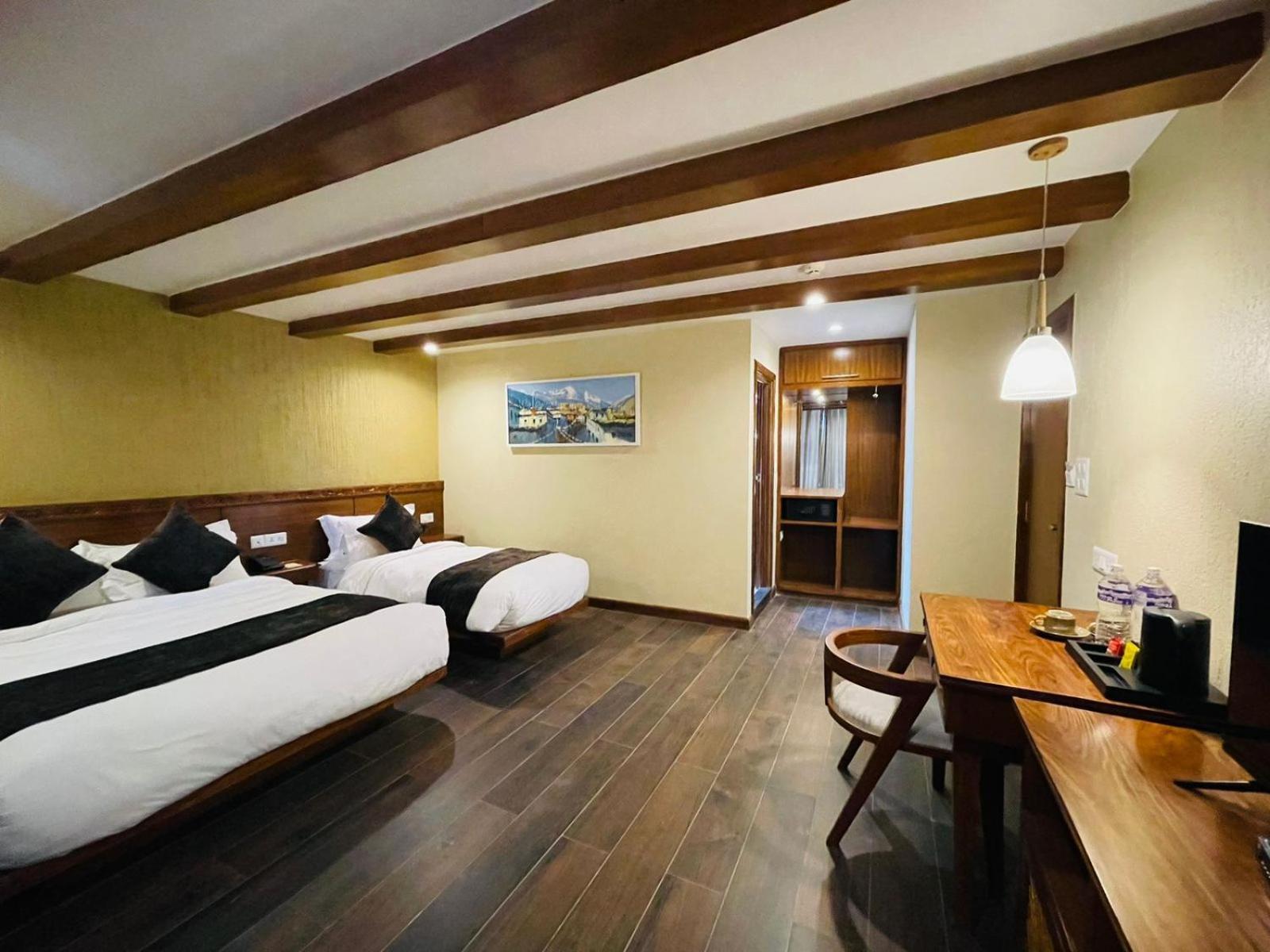 Timber House By Tara Group Hotel Kathmandu Ngoại thất bức ảnh