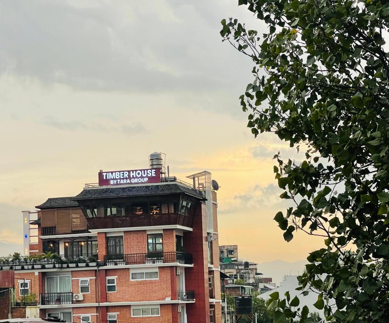 Timber House By Tara Group Hotel Kathmandu Ngoại thất bức ảnh