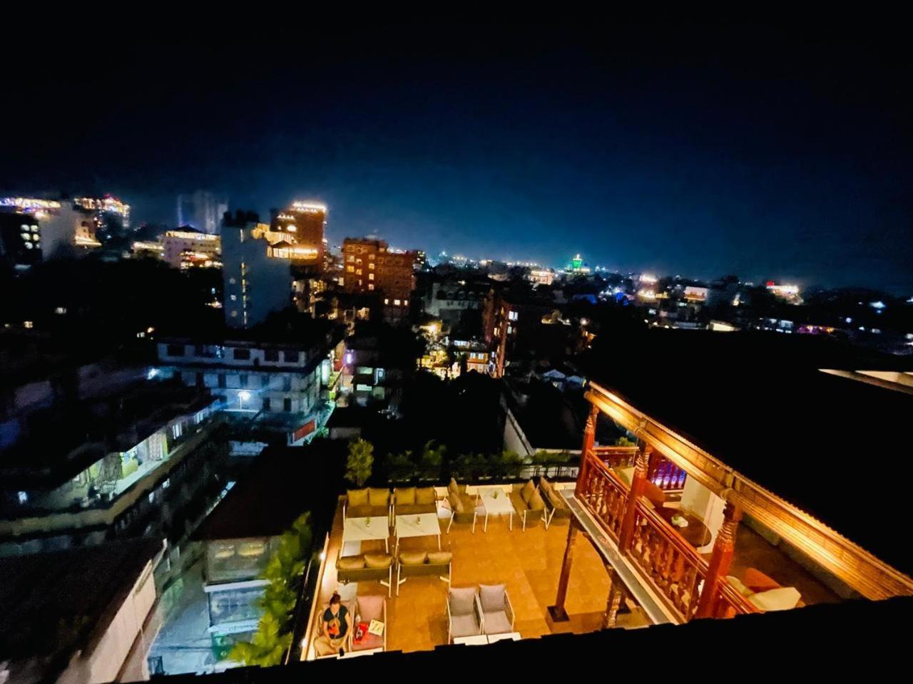 Timber House By Tara Group Hotel Kathmandu Ngoại thất bức ảnh