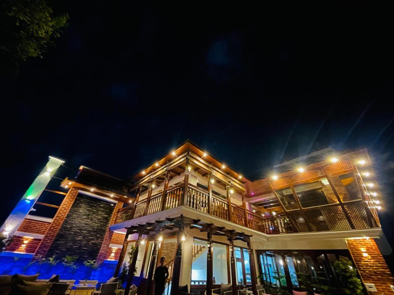 Timber House By Tara Group Hotel Kathmandu Ngoại thất bức ảnh