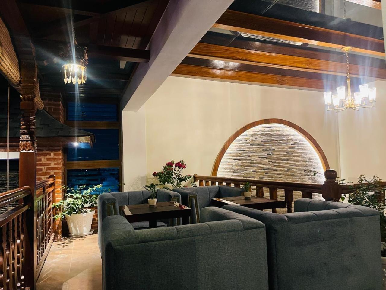 Timber House By Tara Group Hotel Kathmandu Ngoại thất bức ảnh