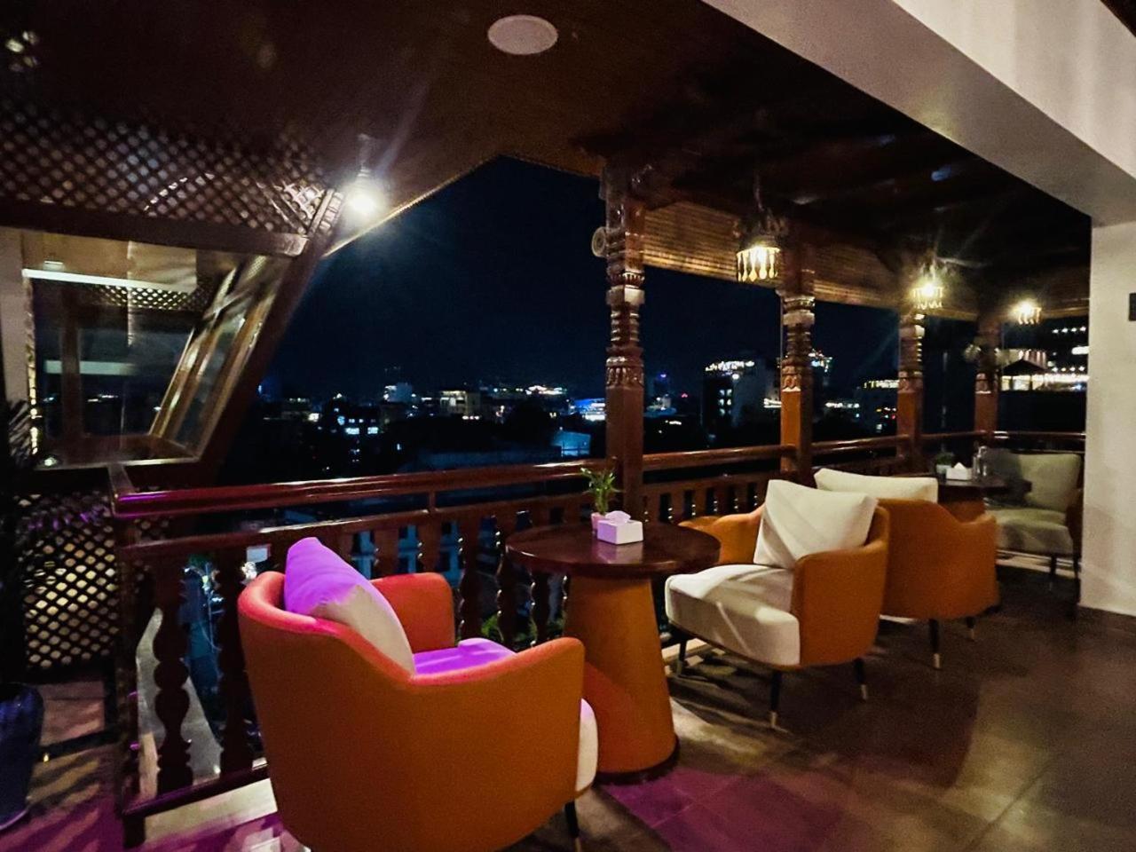 Timber House By Tara Group Hotel Kathmandu Ngoại thất bức ảnh