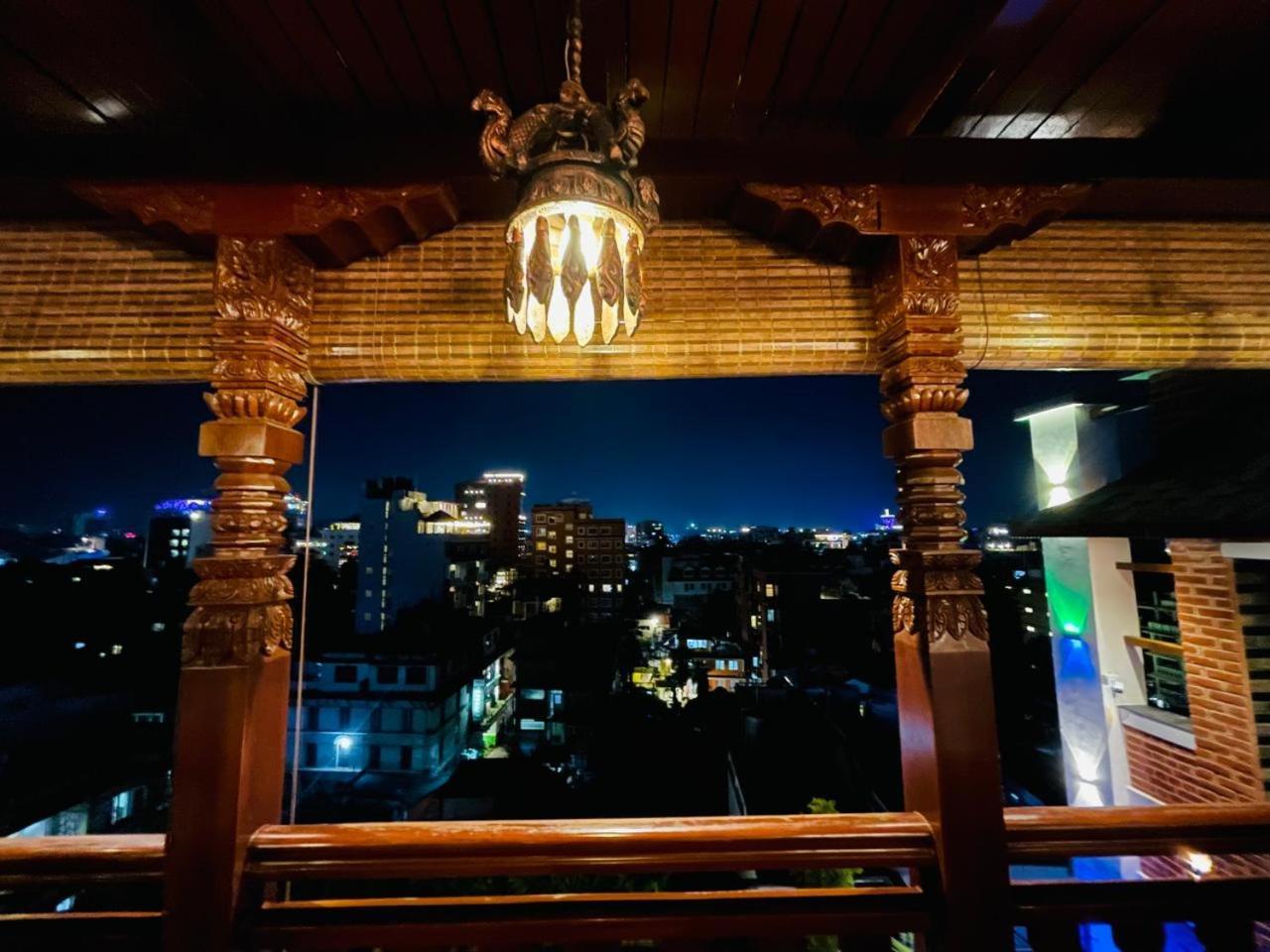 Timber House By Tara Group Hotel Kathmandu Ngoại thất bức ảnh
