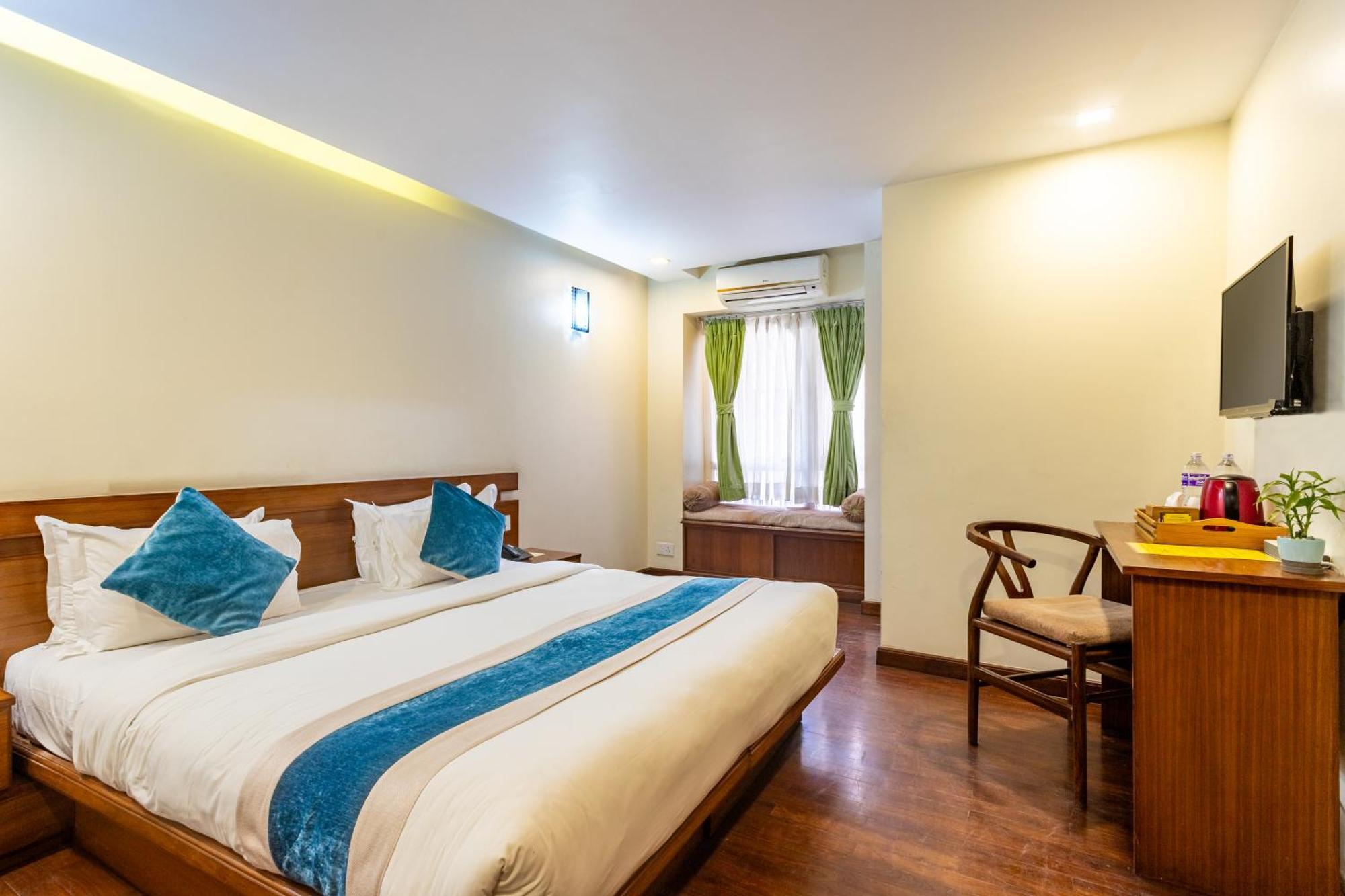 Timber House By Tara Group Hotel Kathmandu Ngoại thất bức ảnh