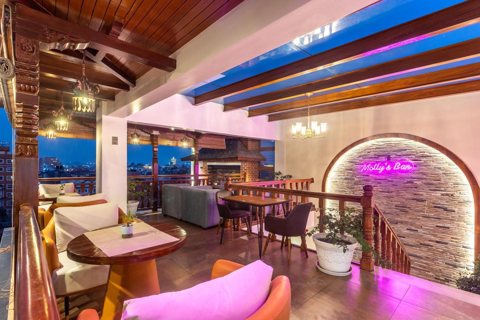 Timber House By Tara Group Hotel Kathmandu Ngoại thất bức ảnh