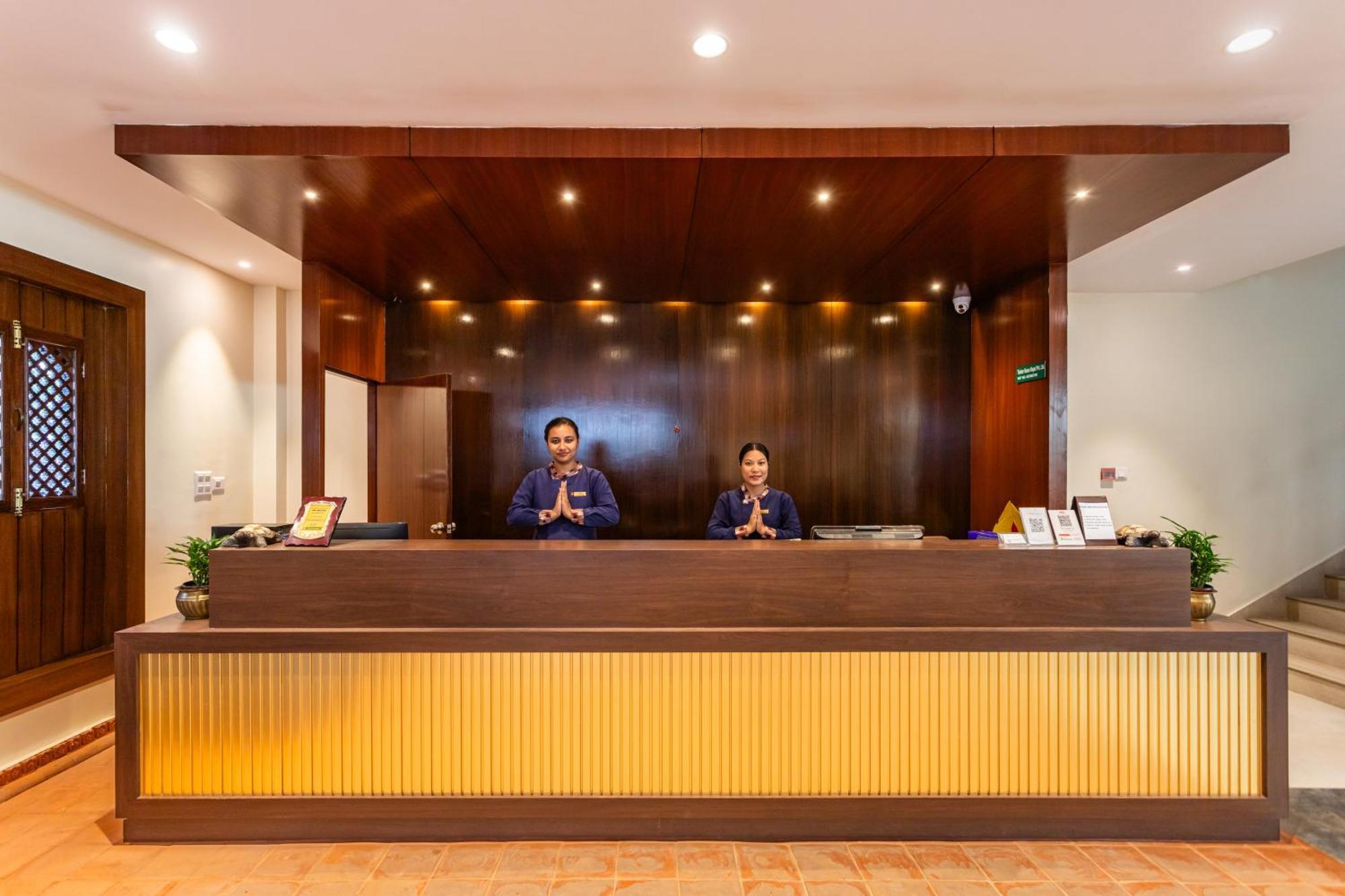 Timber House By Tara Group Hotel Kathmandu Ngoại thất bức ảnh