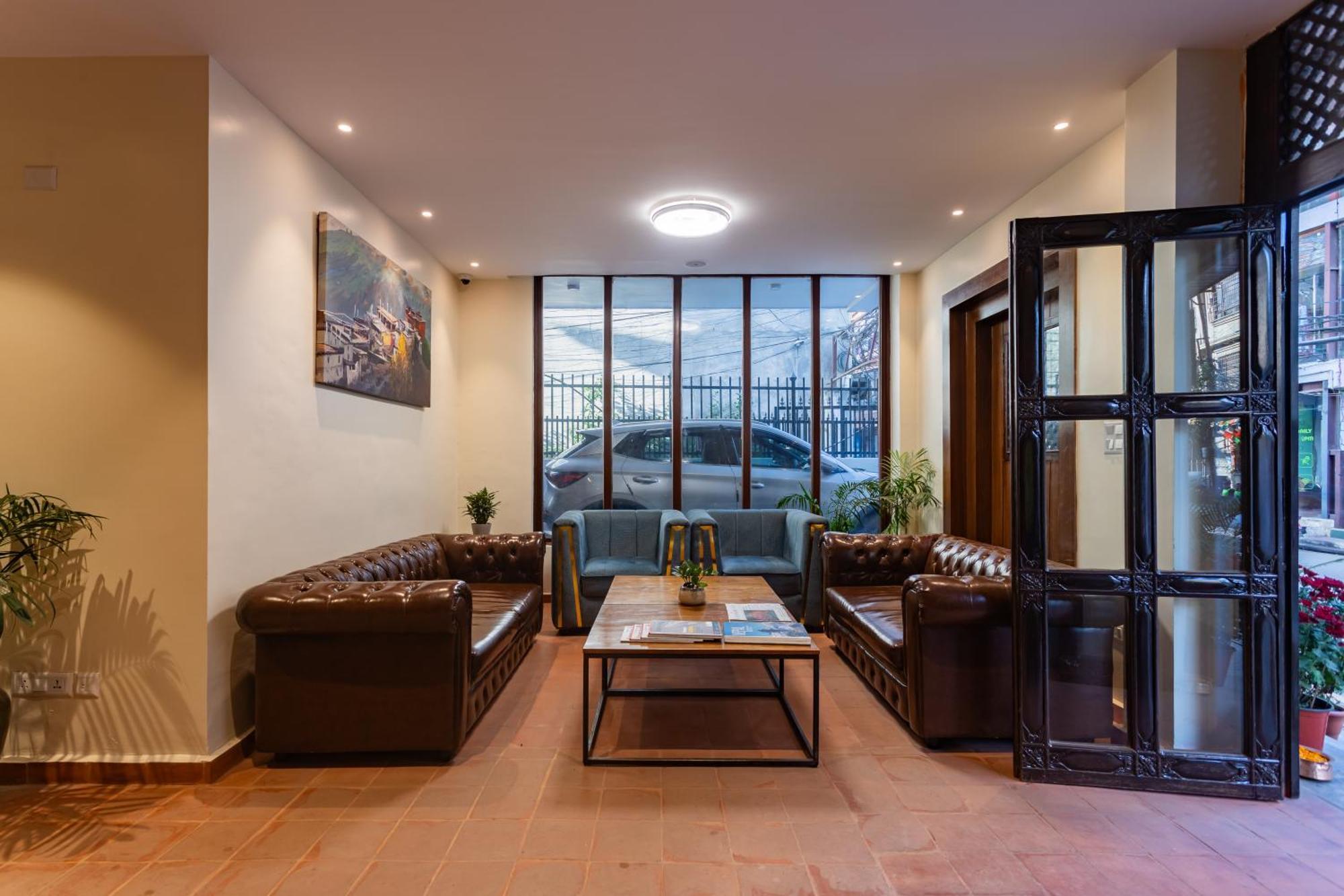 Timber House By Tara Group Hotel Kathmandu Ngoại thất bức ảnh