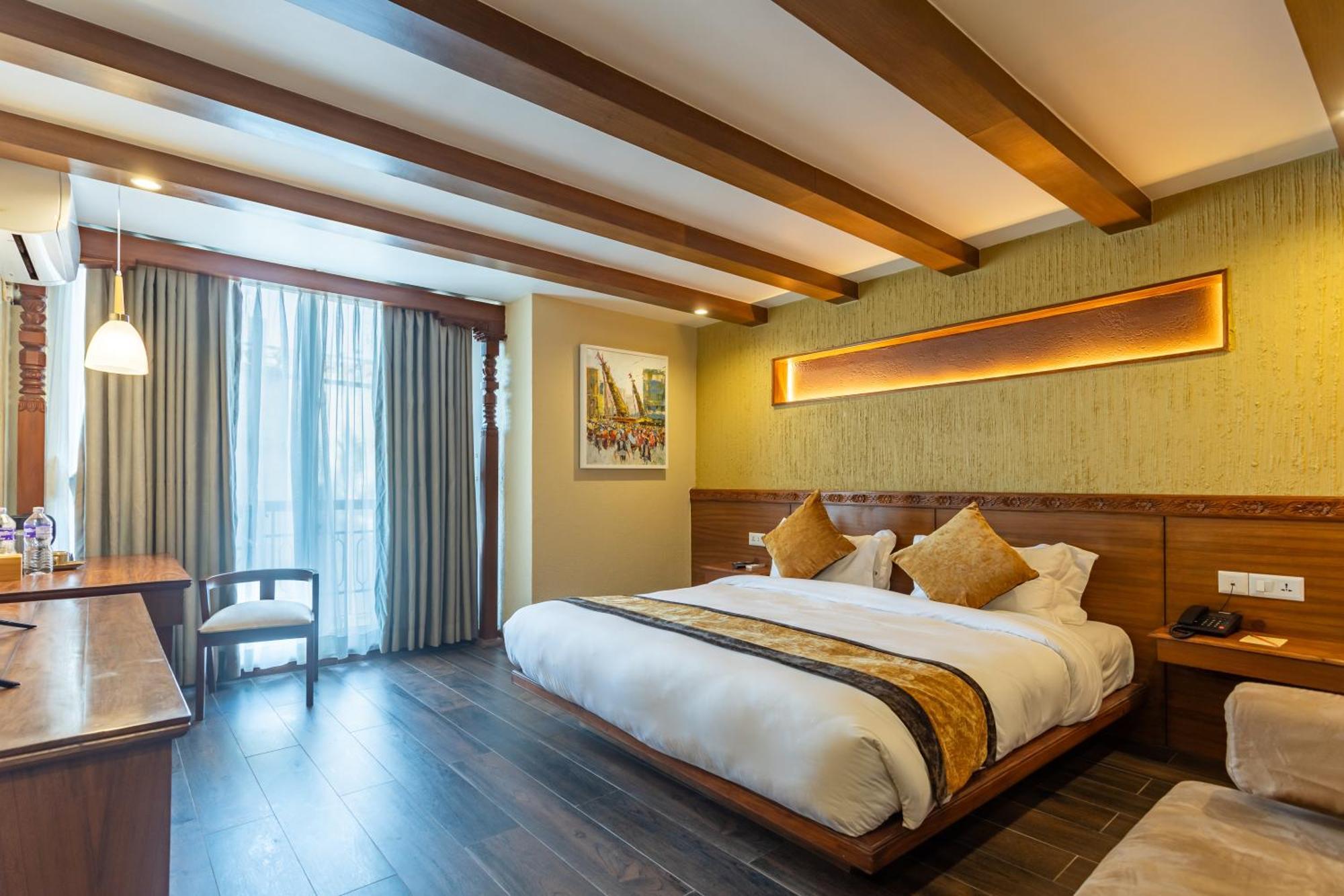 Timber House By Tara Group Hotel Kathmandu Ngoại thất bức ảnh