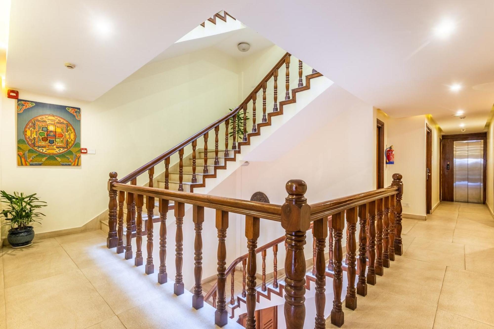 Timber House By Tara Group Hotel Kathmandu Ngoại thất bức ảnh
