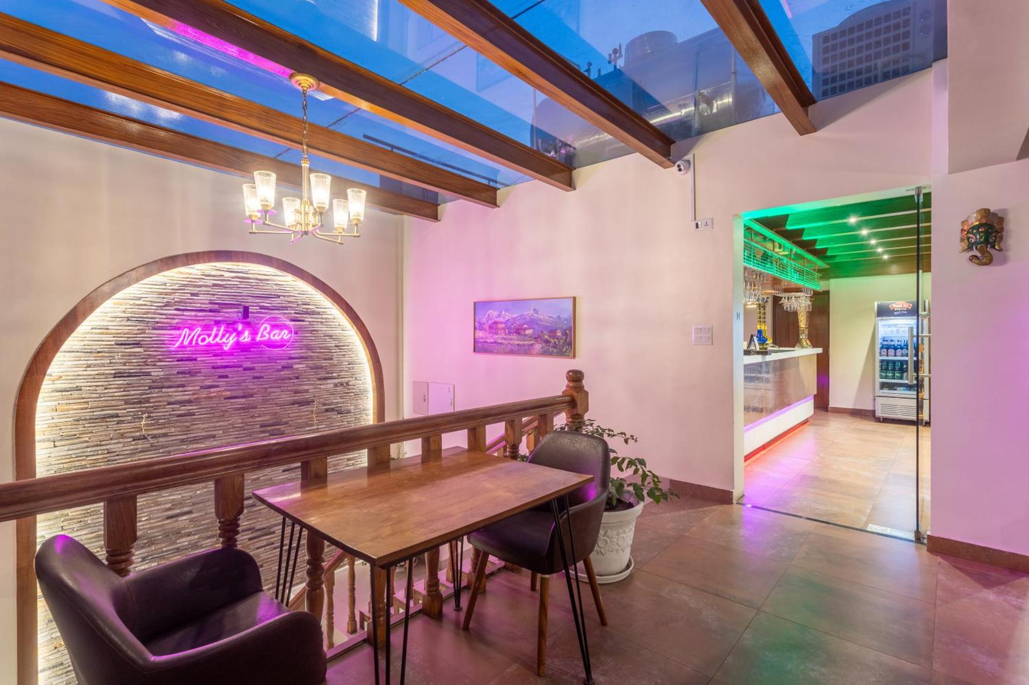 Timber House By Tara Group Hotel Kathmandu Ngoại thất bức ảnh