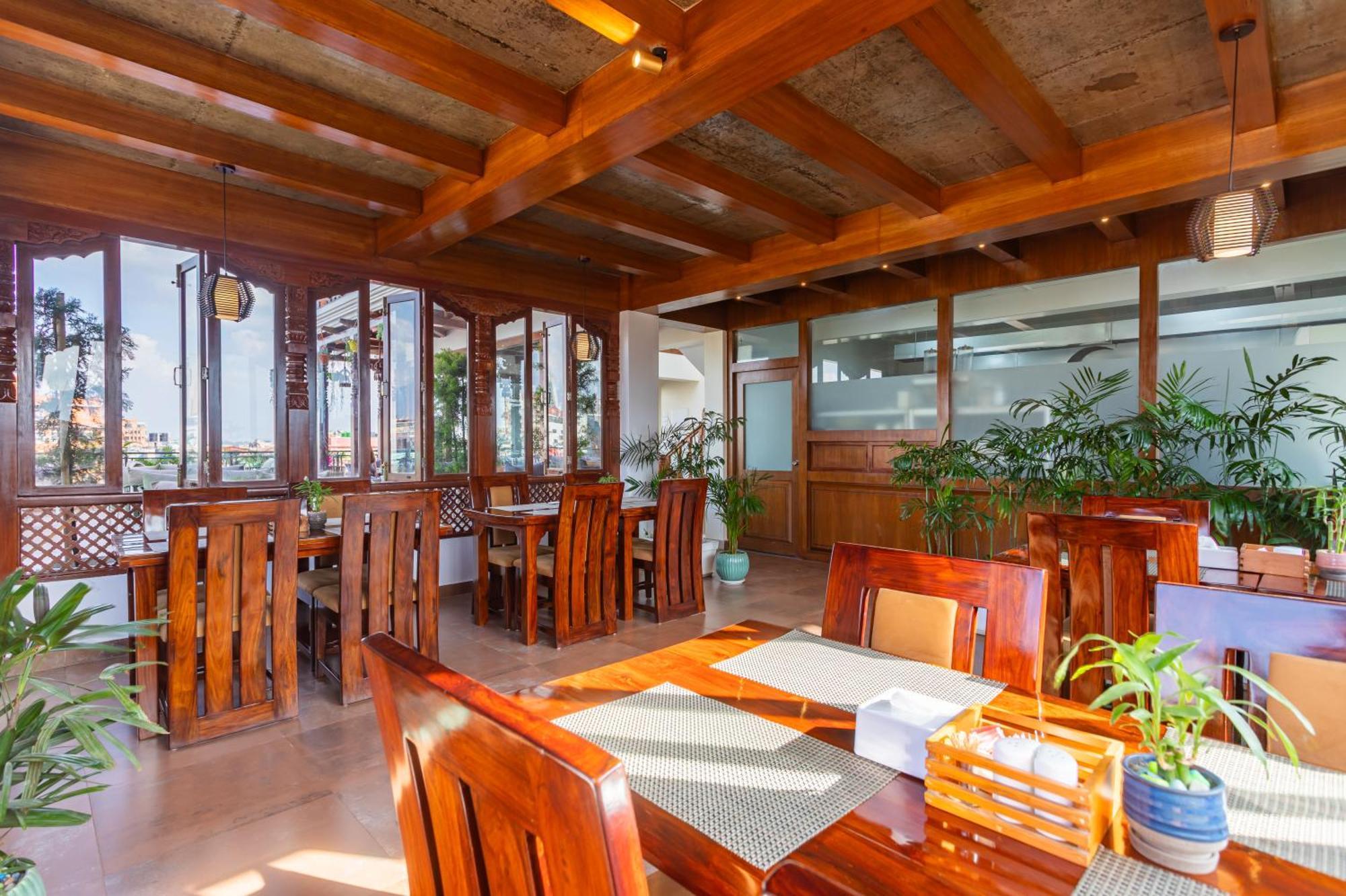 Timber House By Tara Group Hotel Kathmandu Ngoại thất bức ảnh