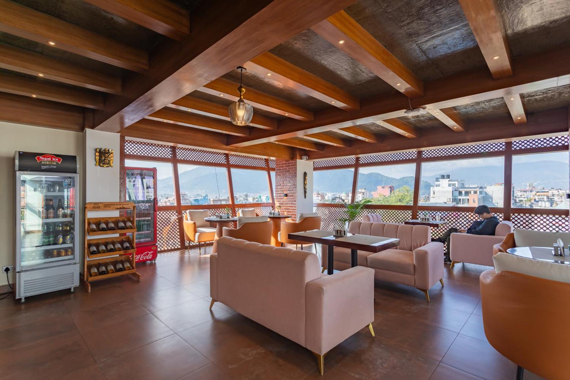 Timber House By Tara Group Hotel Kathmandu Ngoại thất bức ảnh