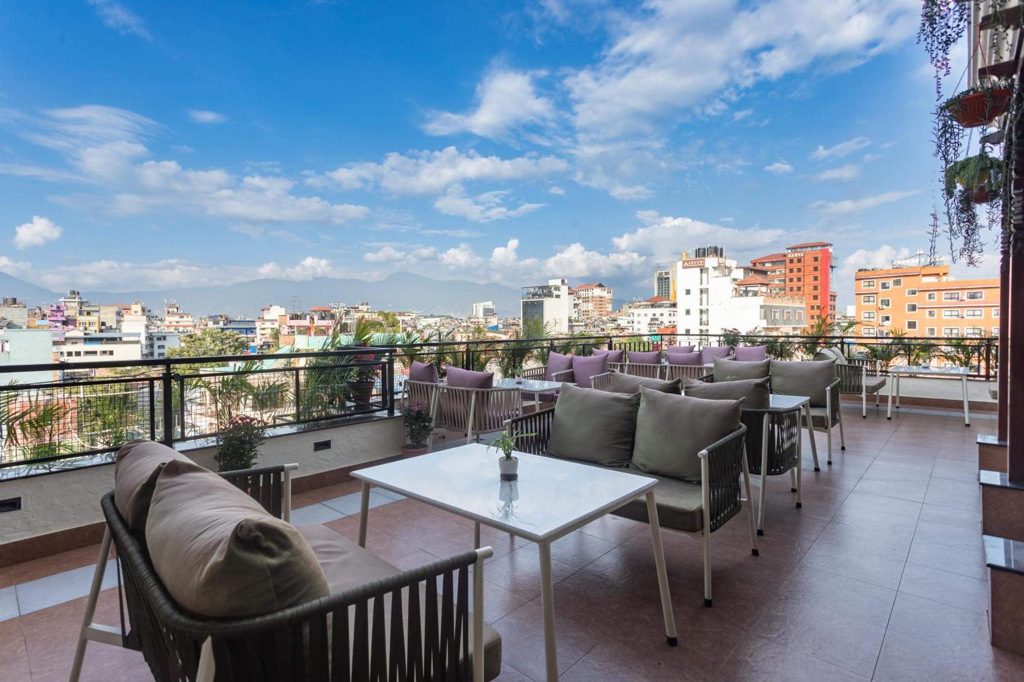 Timber House By Tara Group Hotel Kathmandu Ngoại thất bức ảnh