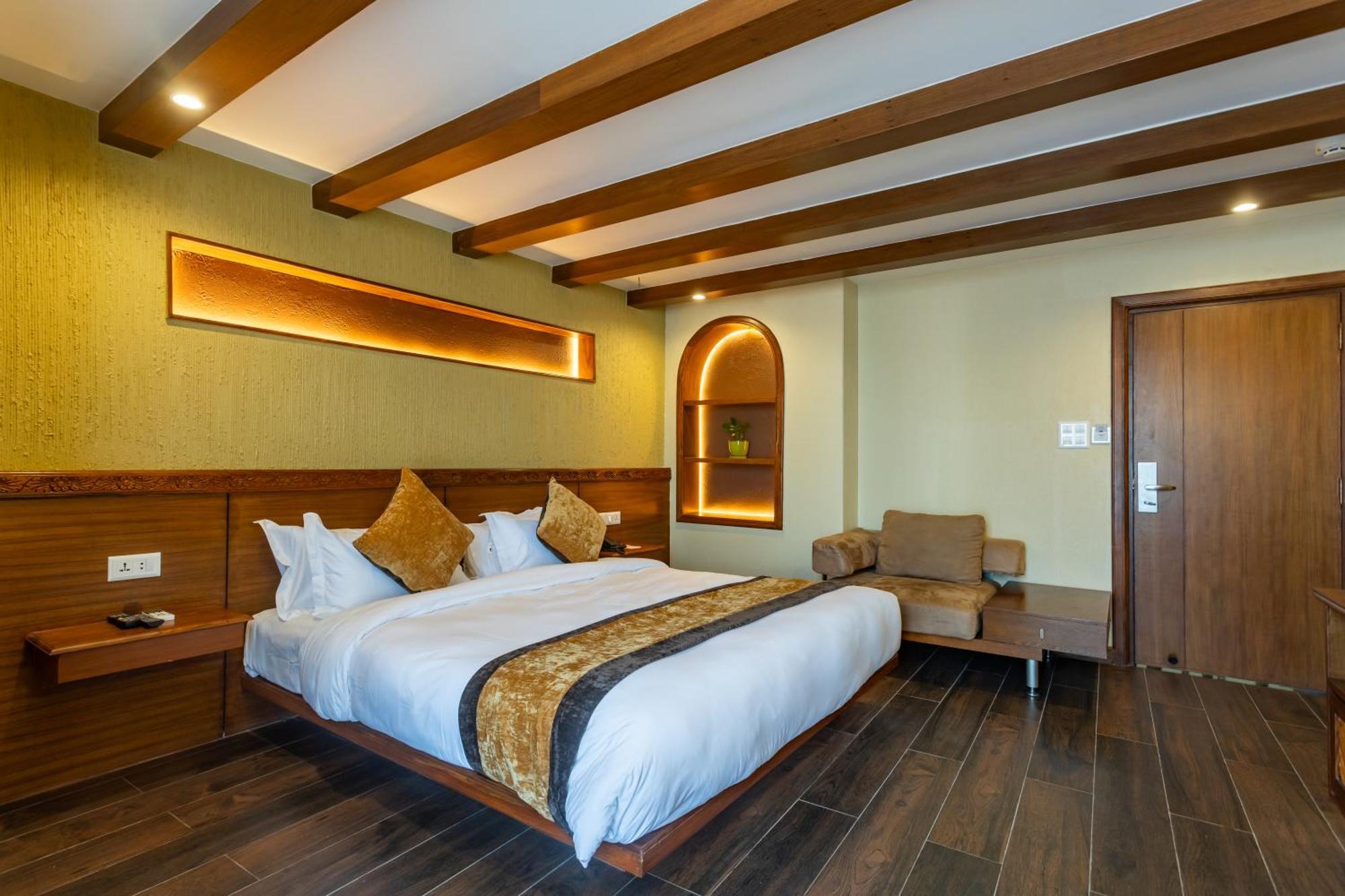 Timber House By Tara Group Hotel Kathmandu Ngoại thất bức ảnh