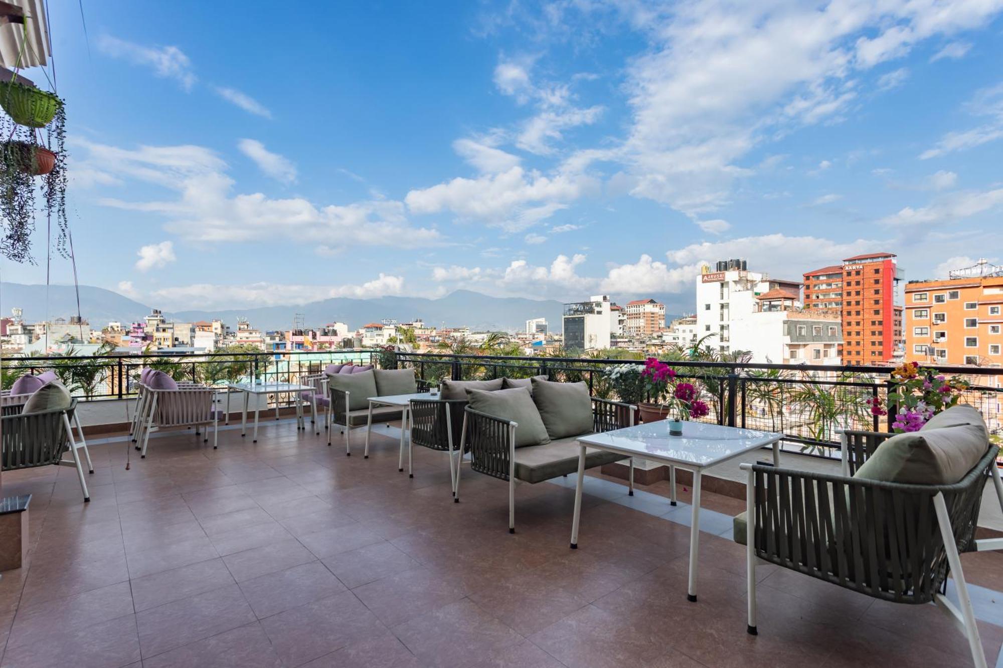 Timber House By Tara Group Hotel Kathmandu Ngoại thất bức ảnh