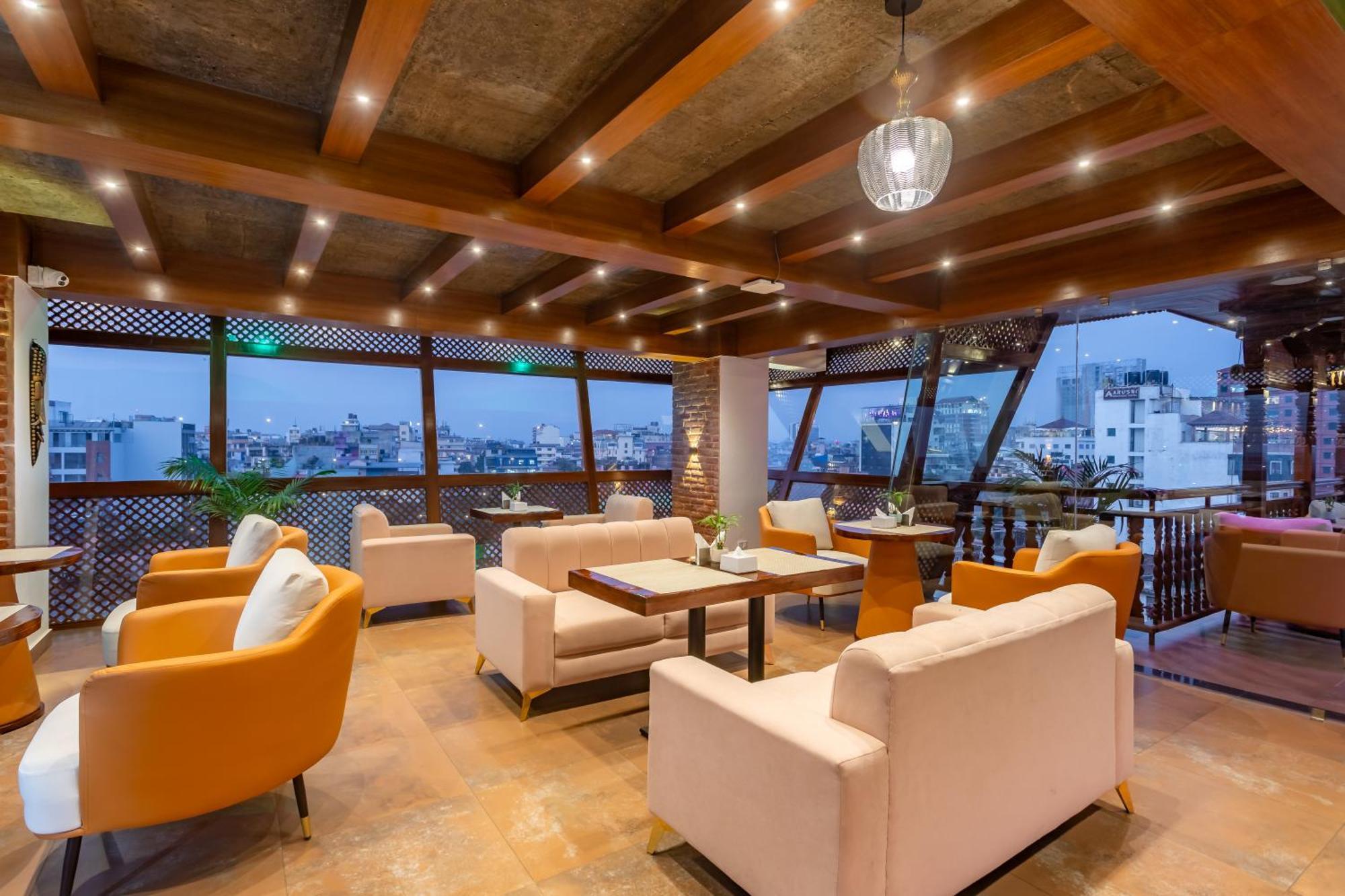 Timber House By Tara Group Hotel Kathmandu Ngoại thất bức ảnh