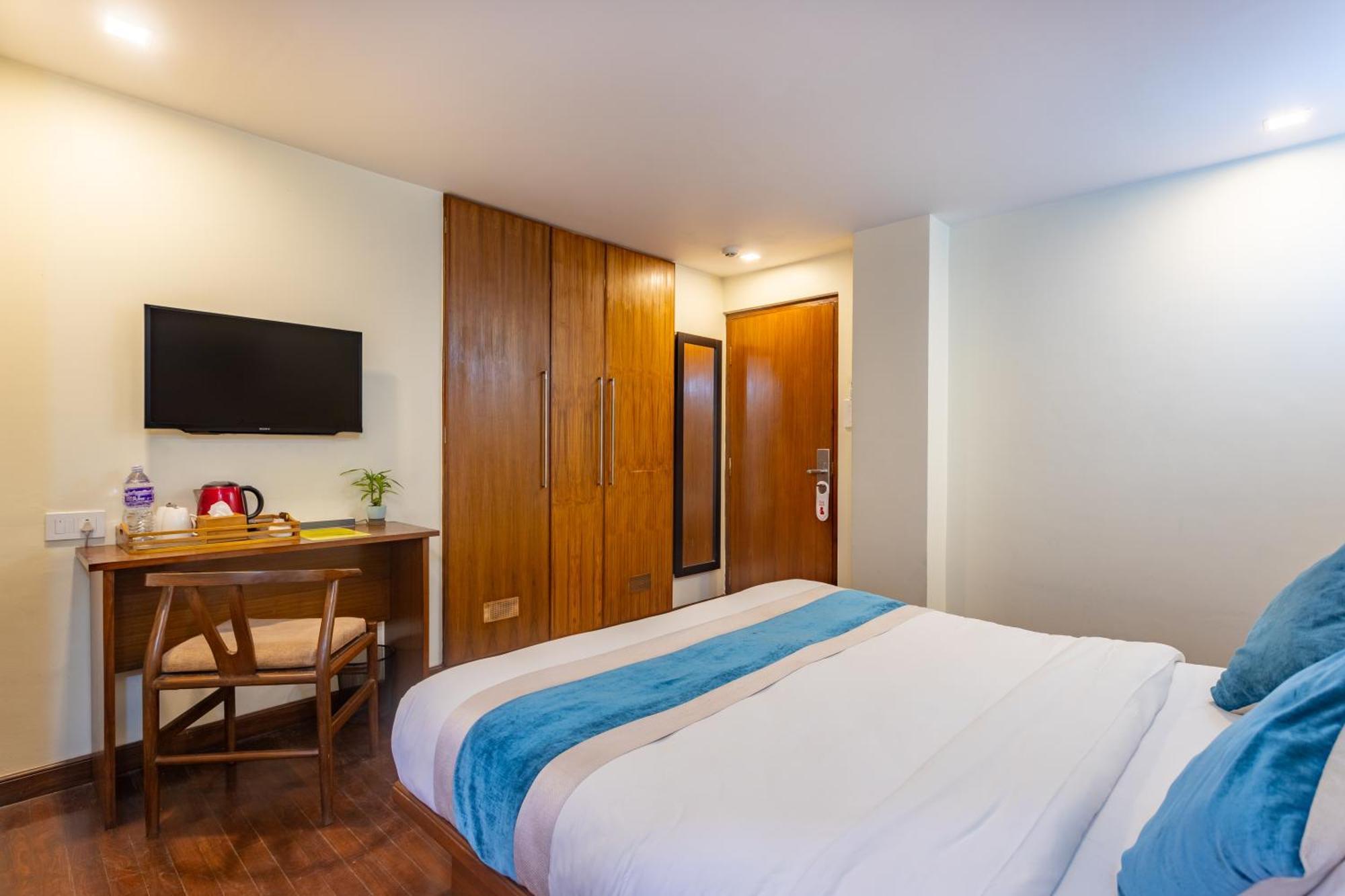 Timber House By Tara Group Hotel Kathmandu Ngoại thất bức ảnh