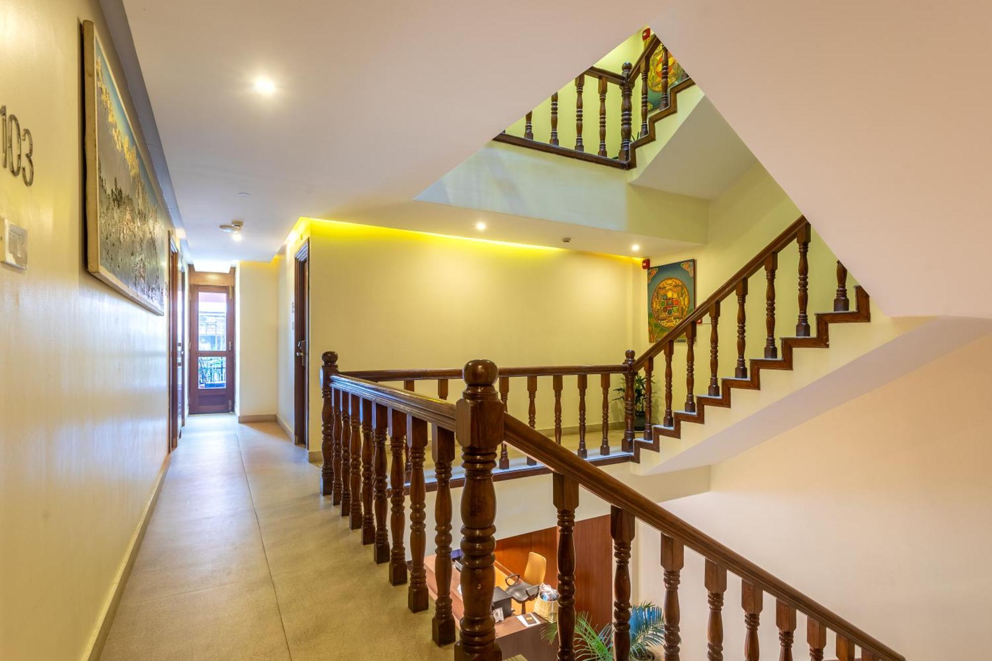 Timber House By Tara Group Hotel Kathmandu Ngoại thất bức ảnh