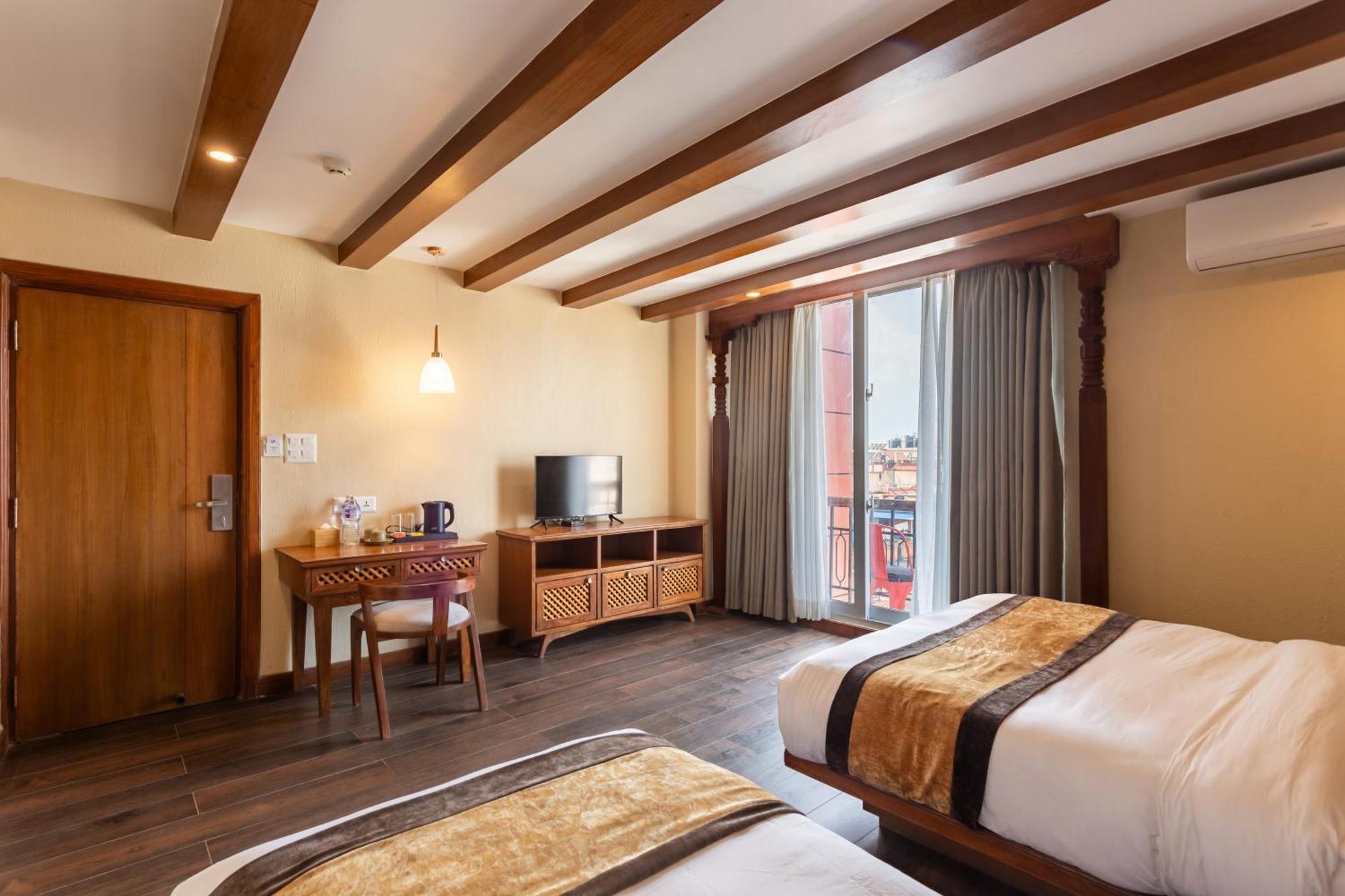 Timber House By Tara Group Hotel Kathmandu Ngoại thất bức ảnh