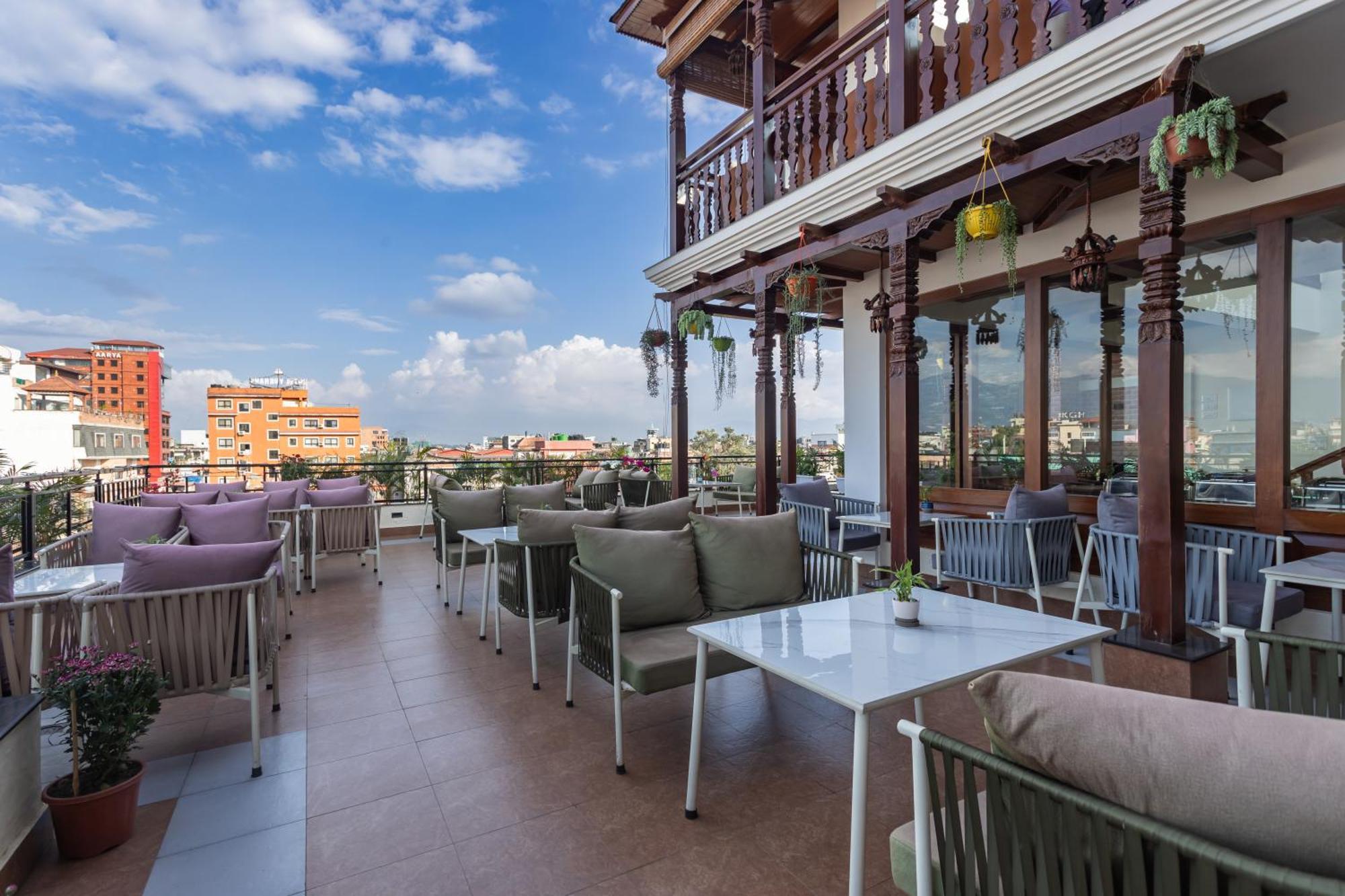 Timber House By Tara Group Hotel Kathmandu Ngoại thất bức ảnh