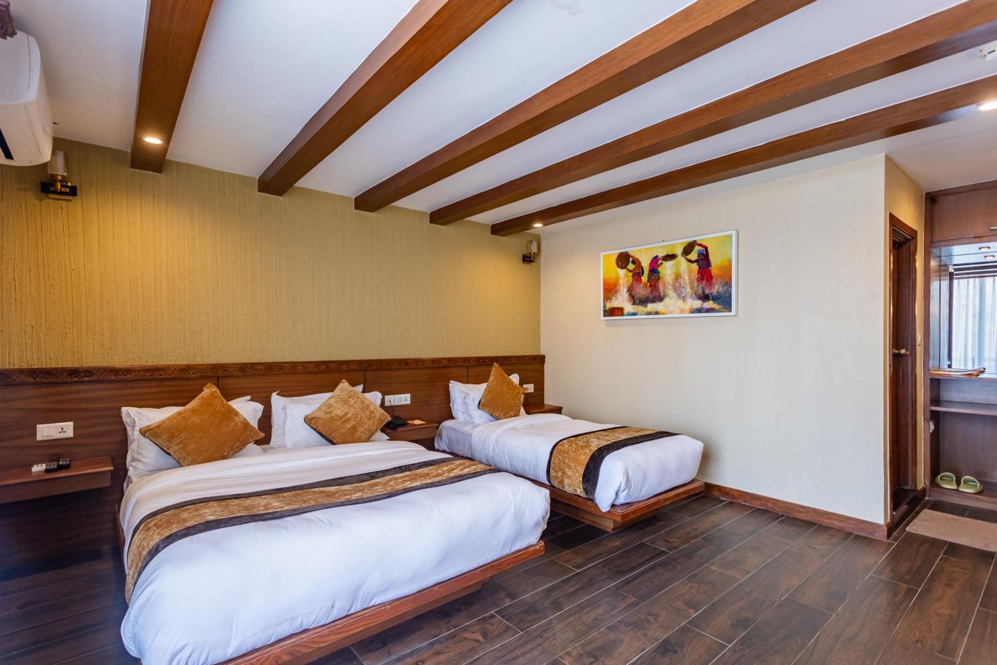 Timber House By Tara Group Hotel Kathmandu Ngoại thất bức ảnh