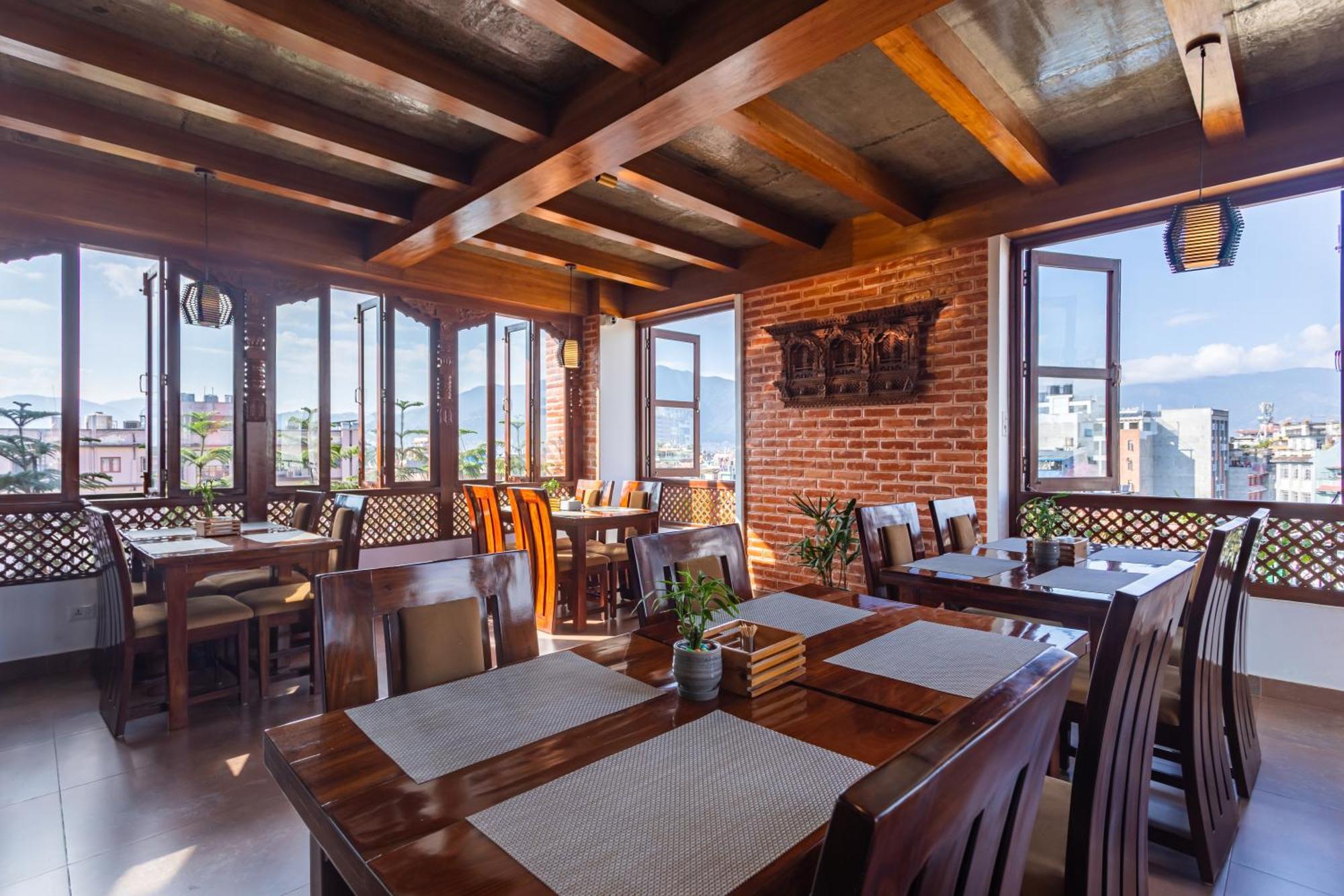 Timber House By Tara Group Hotel Kathmandu Ngoại thất bức ảnh