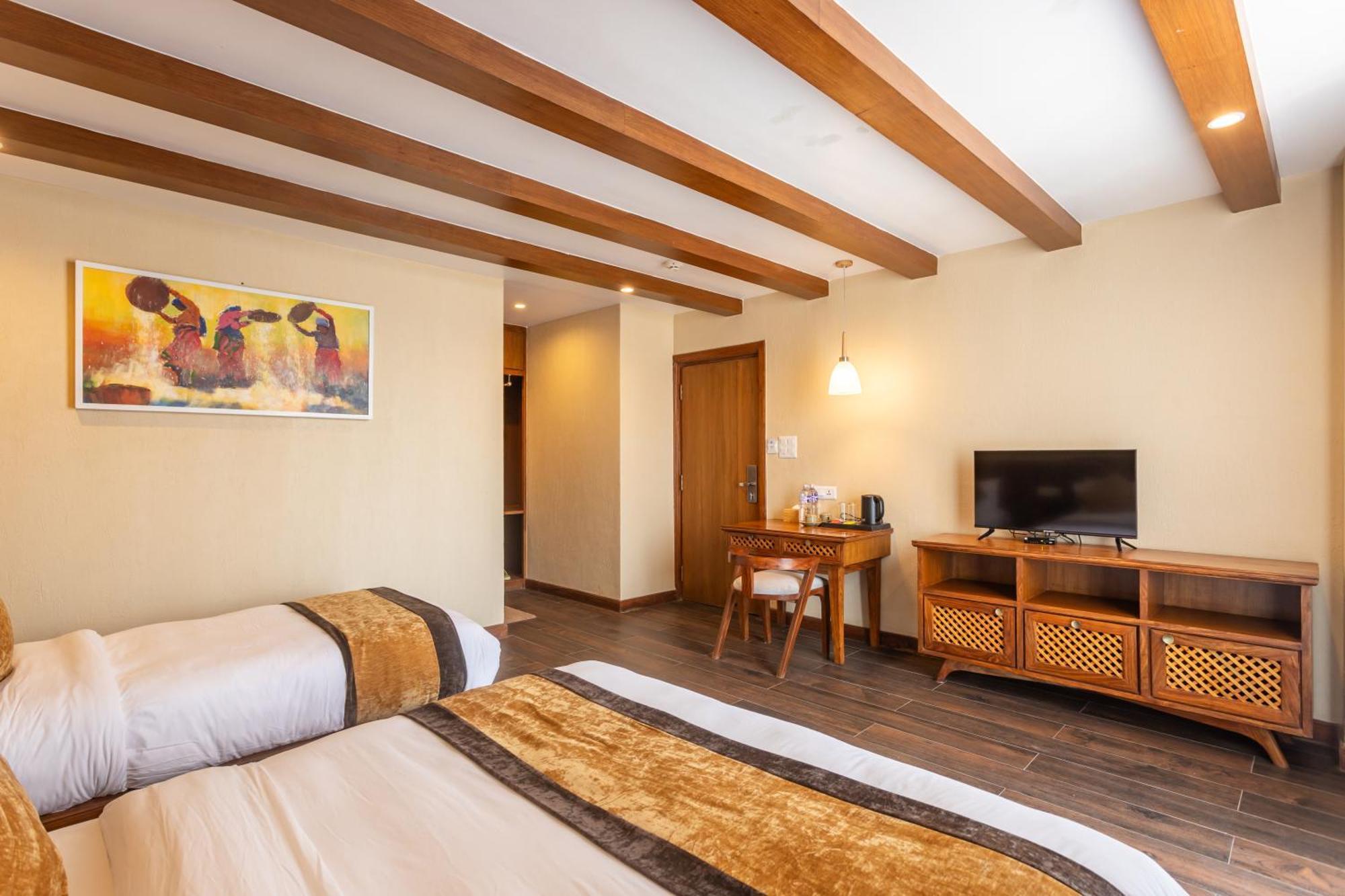 Timber House By Tara Group Hotel Kathmandu Ngoại thất bức ảnh