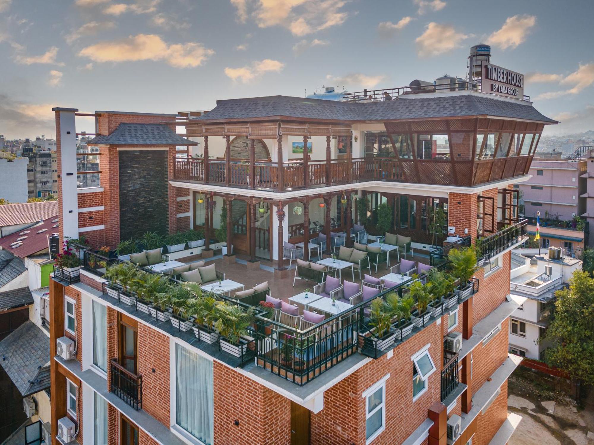 Timber House By Tara Group Hotel Kathmandu Ngoại thất bức ảnh