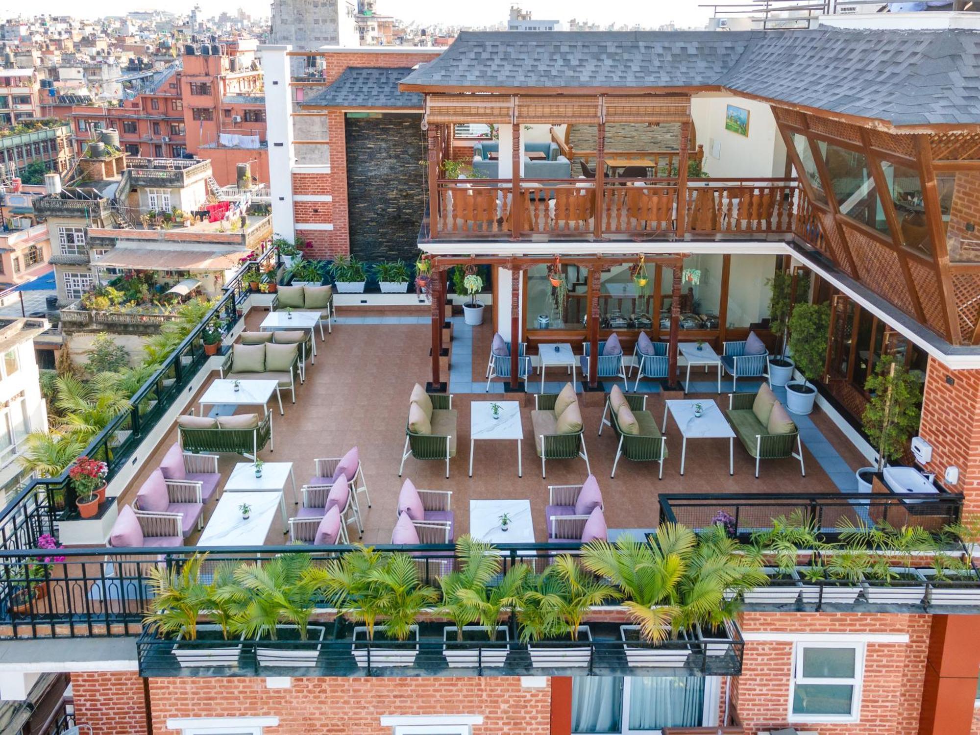 Timber House By Tara Group Hotel Kathmandu Ngoại thất bức ảnh