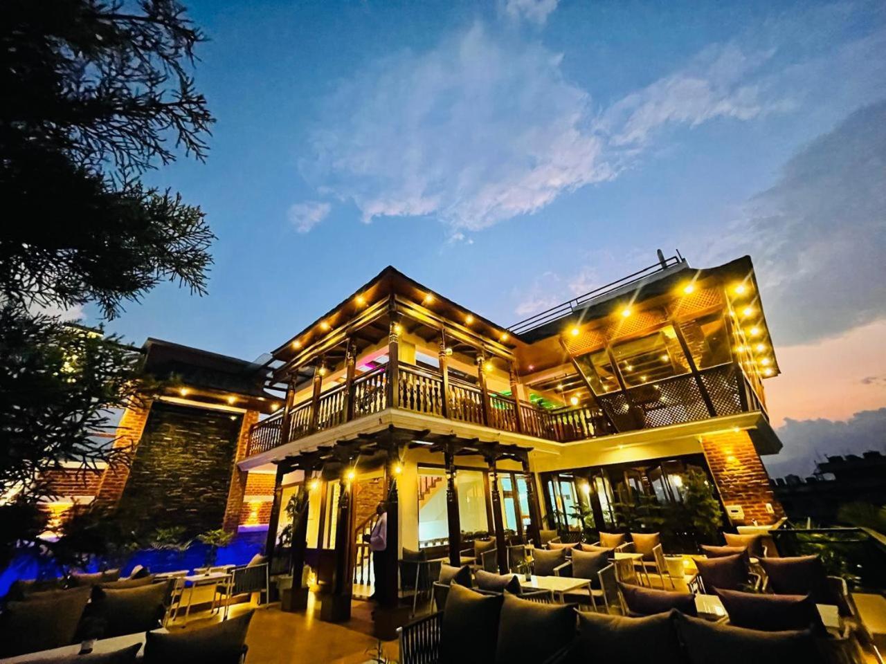 Timber House By Tara Group Hotel Kathmandu Ngoại thất bức ảnh