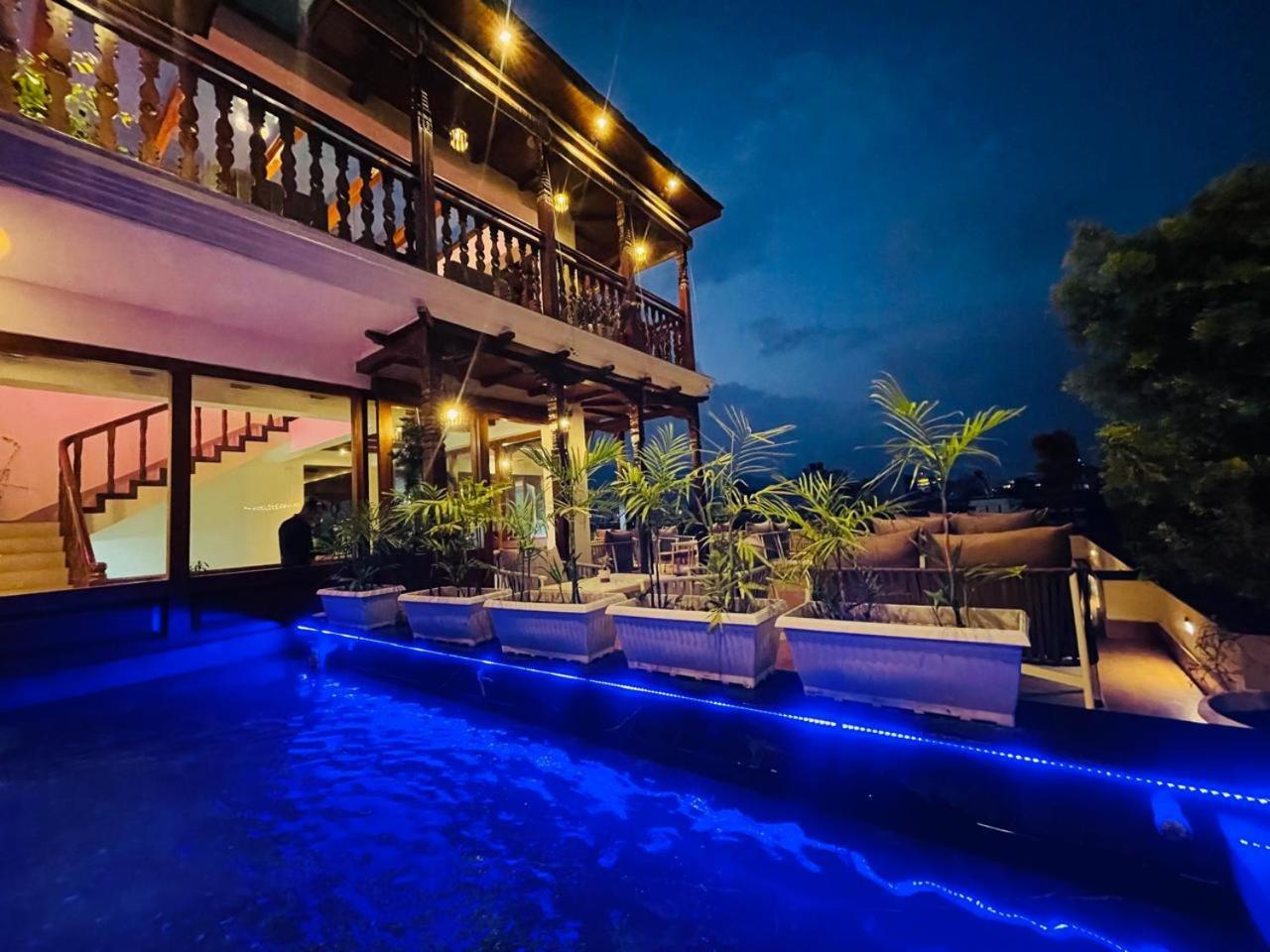 Timber House By Tara Group Hotel Kathmandu Ngoại thất bức ảnh