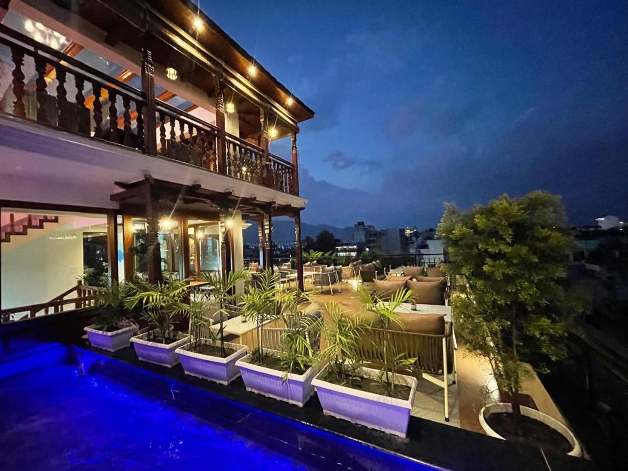 Timber House By Tara Group Hotel Kathmandu Ngoại thất bức ảnh